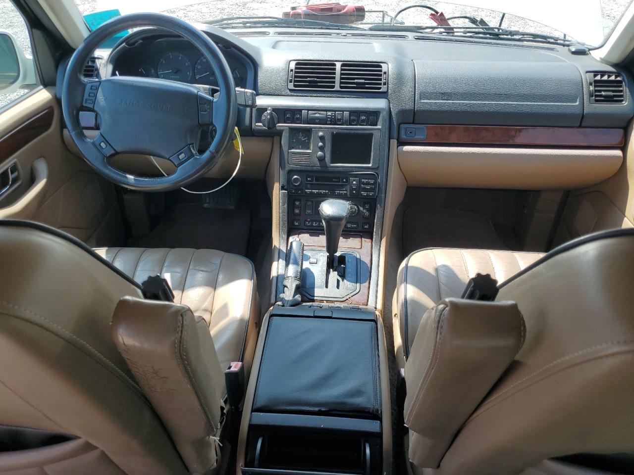 2000 Land Rover Range Rover 4.6 Hse Long Wheelbase VIN: SALPV1647YA443860 Lot: 69263675