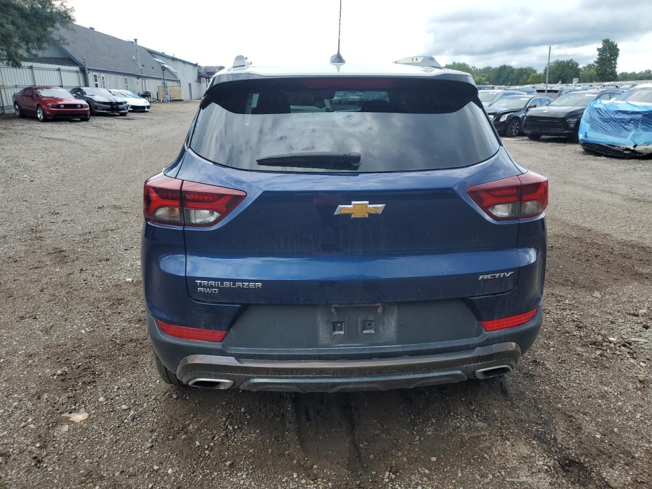 2023 Chevrolet Trailblazer Activ VIN: KL79MSSL6PB062772 Lot: 70649025