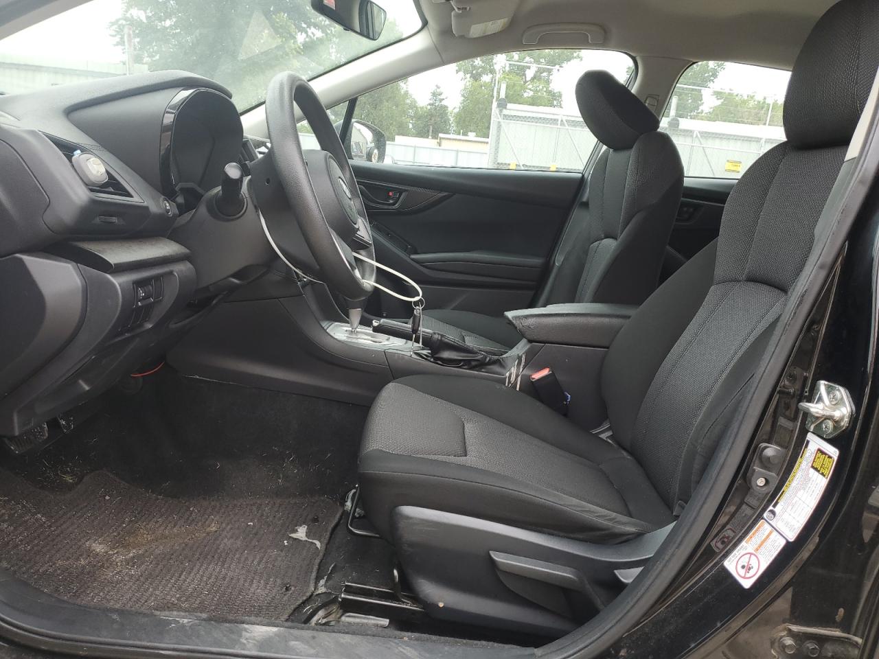 2018 Subaru Impreza VIN: 4S3GTAA61J3713925 Lot: 69773805