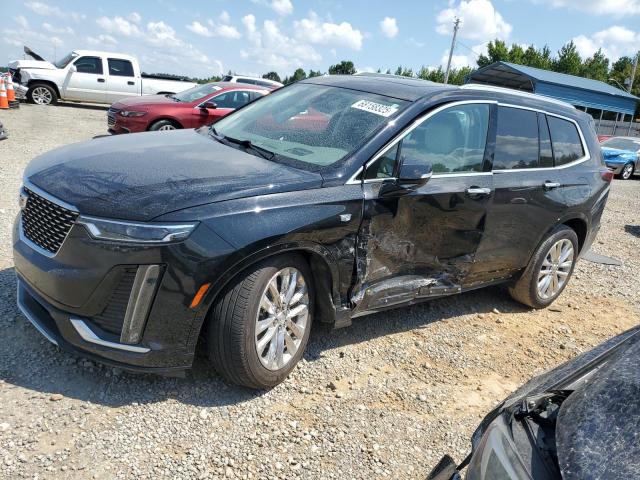  CADILLAC XT6 2020 Черный