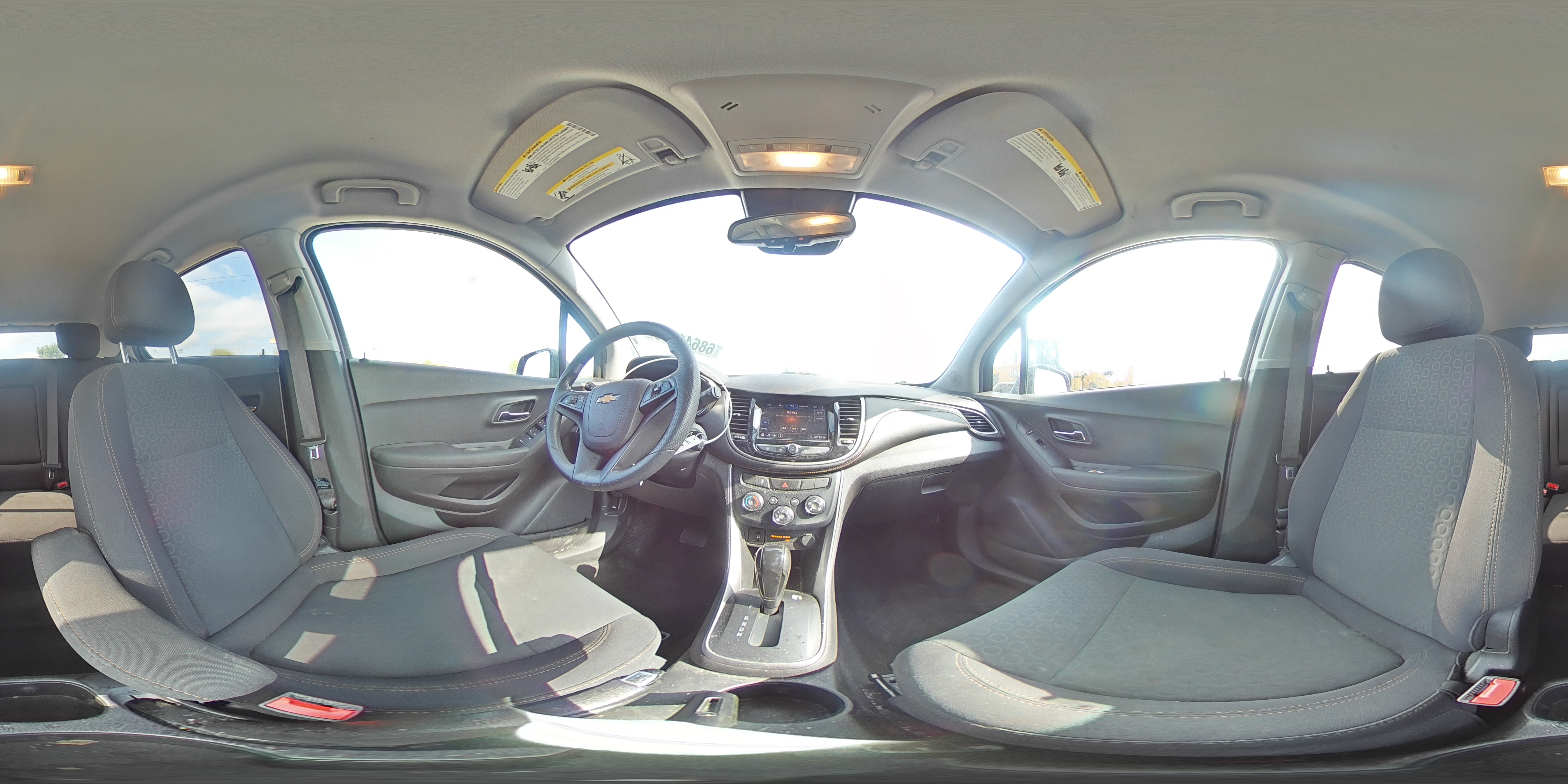 2020 Chevrolet Trax Ls VIN: 3GNCJNSBXLL203384 Lot: 68641305