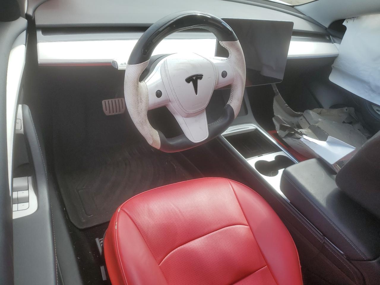 2022 Tesla Model 3 VIN: 5YJ3E1EC4NF253709 Lot: 70351825