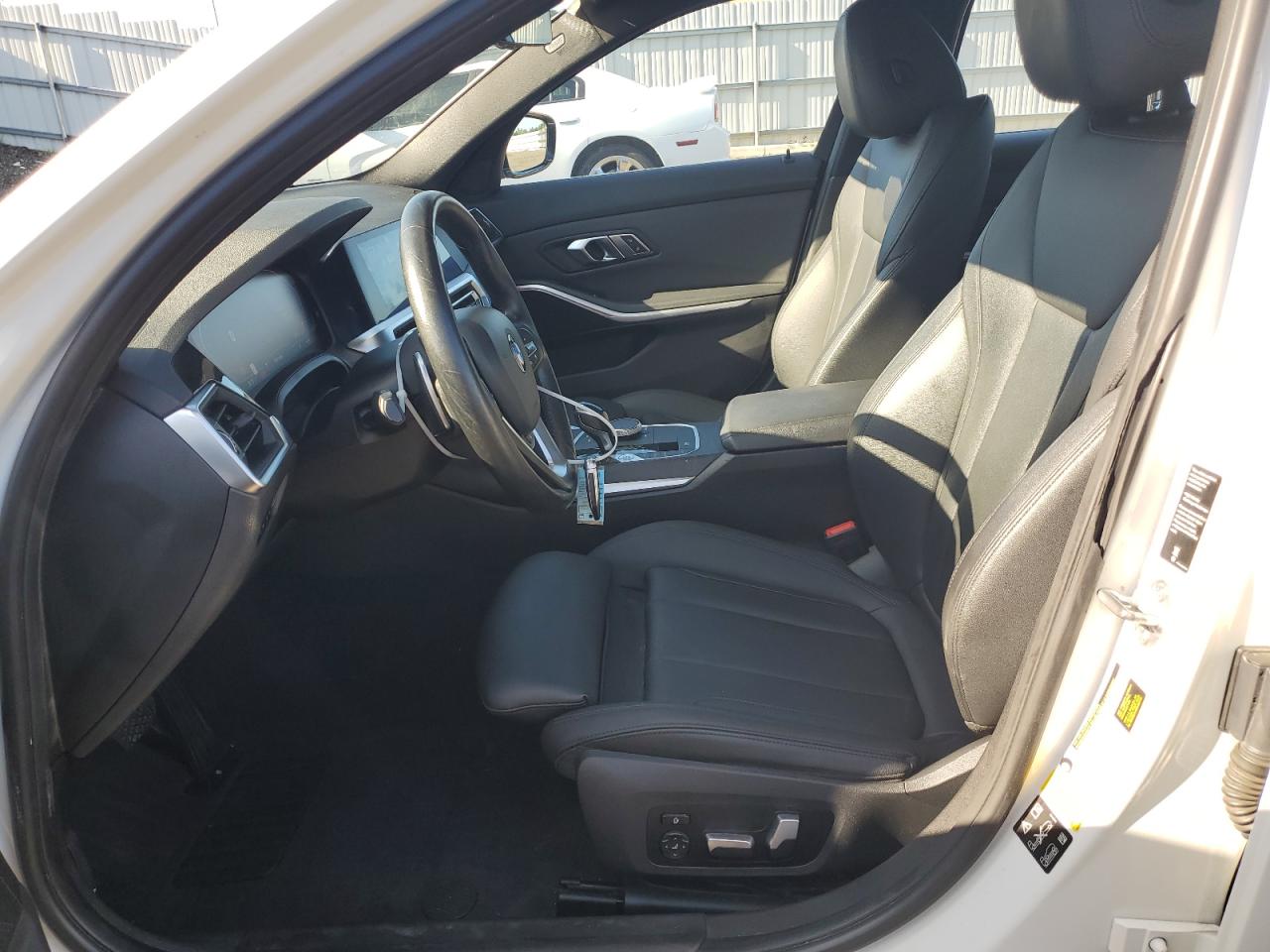 2020 BMW 330Xi VIN: WBA5R7C06LFH66591 Lot: 66666875