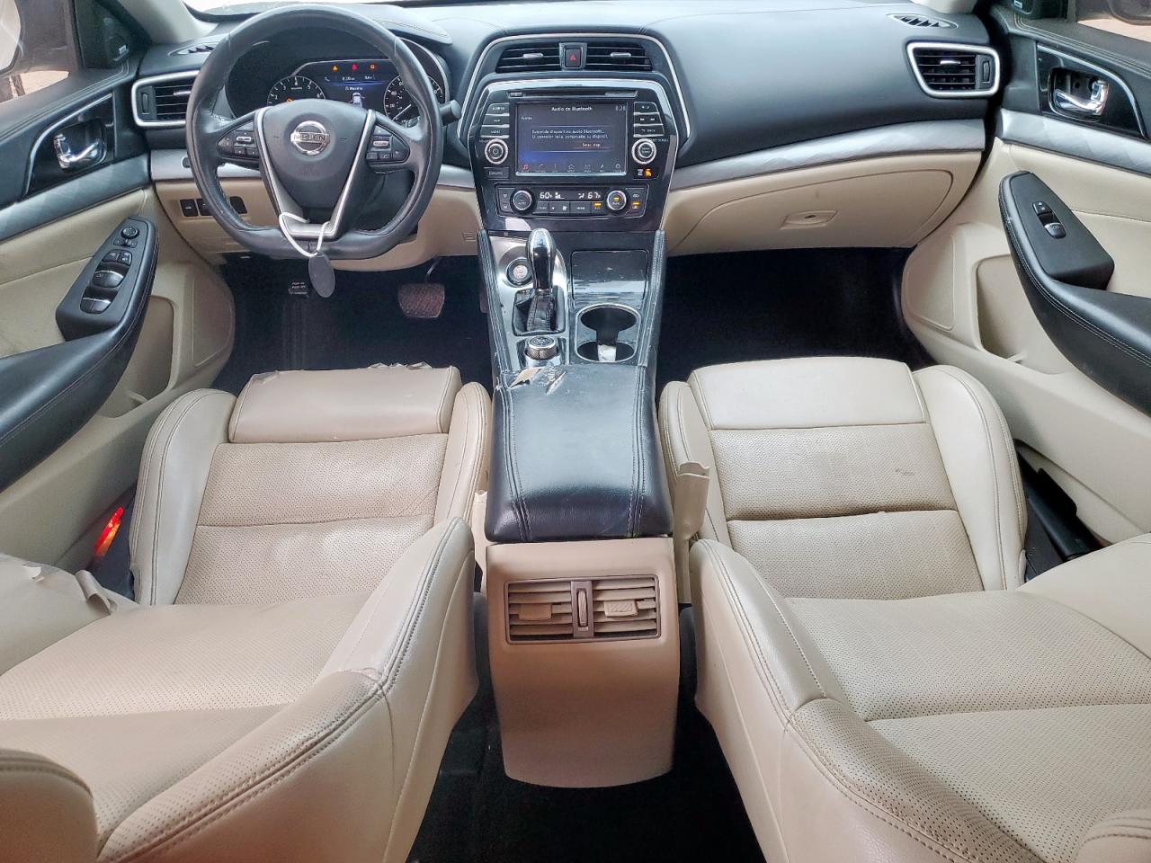 2017 Nissan Maxima 3.5S VIN: 1N4AA6AP2HC456971 Lot: 67287255