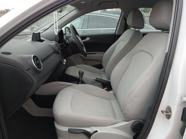 2013 AUDI A1 SE