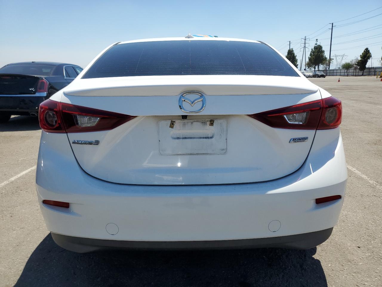 2015 Mazda 3 Touring VIN: 3MZBM1V77FM223406 Lot: 68217885