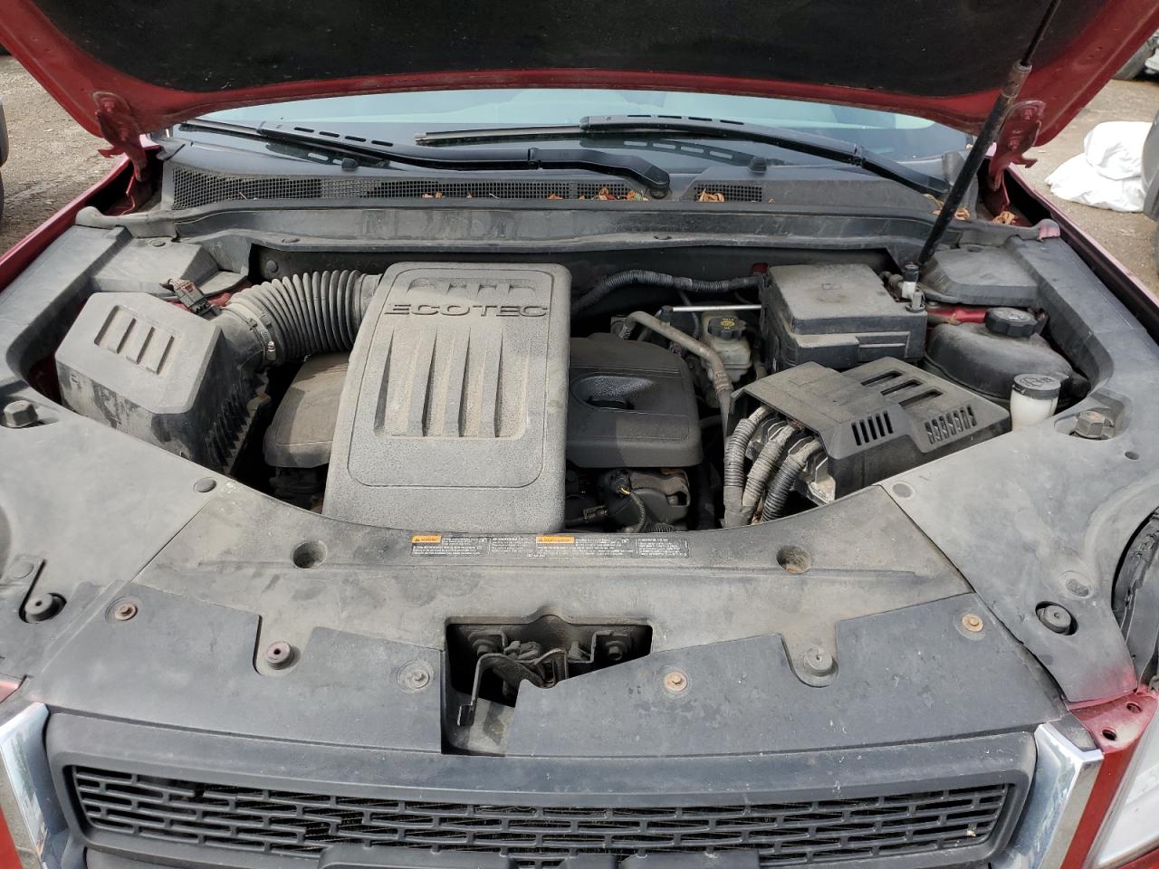 2014 GMC Terrain Sle VIN: 2GKALMEK2E6271576 Lot: 65697065