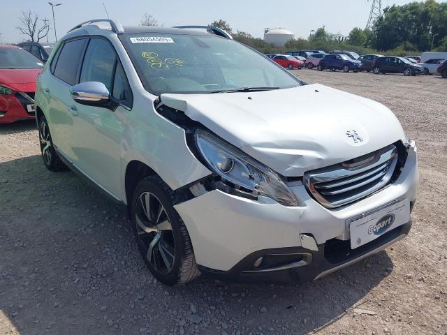 2014 PEUGEOT 2008 FELIN