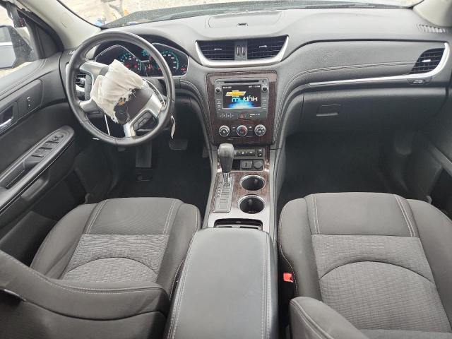 CHEVROLET TRAVERSE 2016 Серый