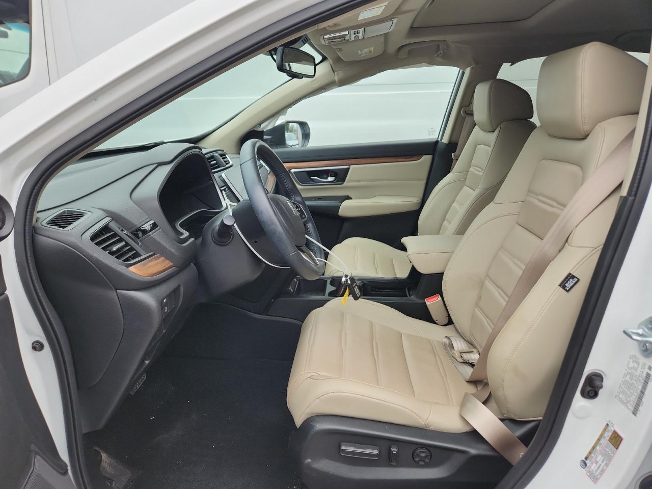 2021 Honda Cr-V Exl VIN: 2HKRW2H80MH647177 Lot: 67265385