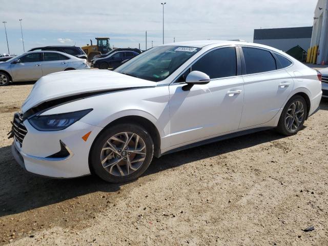 2021 HYUNDAI SONATA SE   à vendre chez Copart AB - EDMONTON