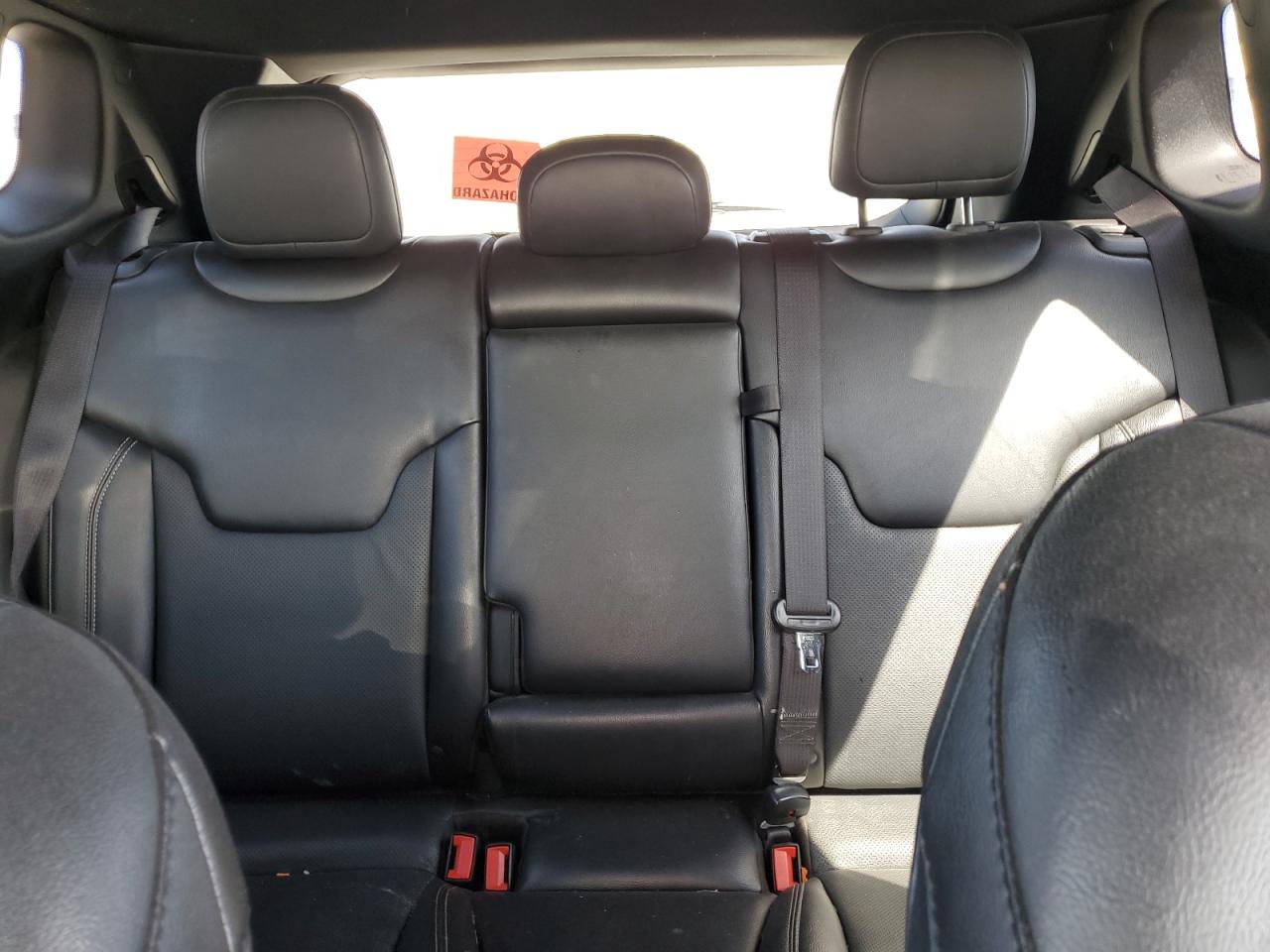 2021 Jeep Compass 80Th Edition VIN: 3C4NJCEB5MT565089 Lot: 70815035