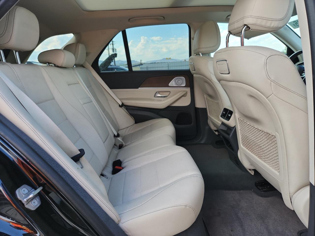 2020 Mercedes-Benz Gle 350 4Matic VIN: 4JGFB4KB1LA051687 Lot: 68425415