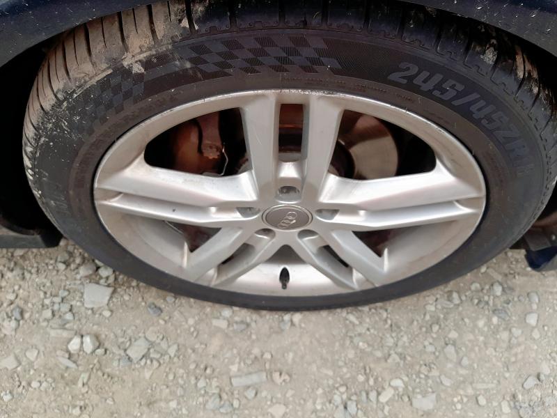 2012 AUDI A6 2.0 TDI S LINE 5DR MULTITRONIC