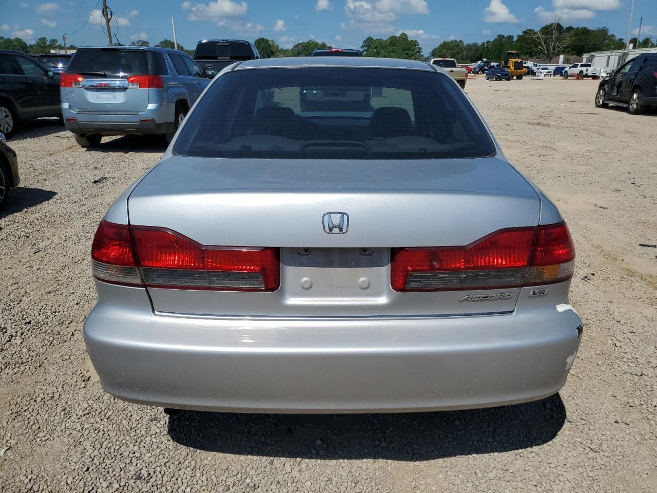 2001 Honda Accord Ex VIN: 1HGCG16511A004993 Lot: 69480595