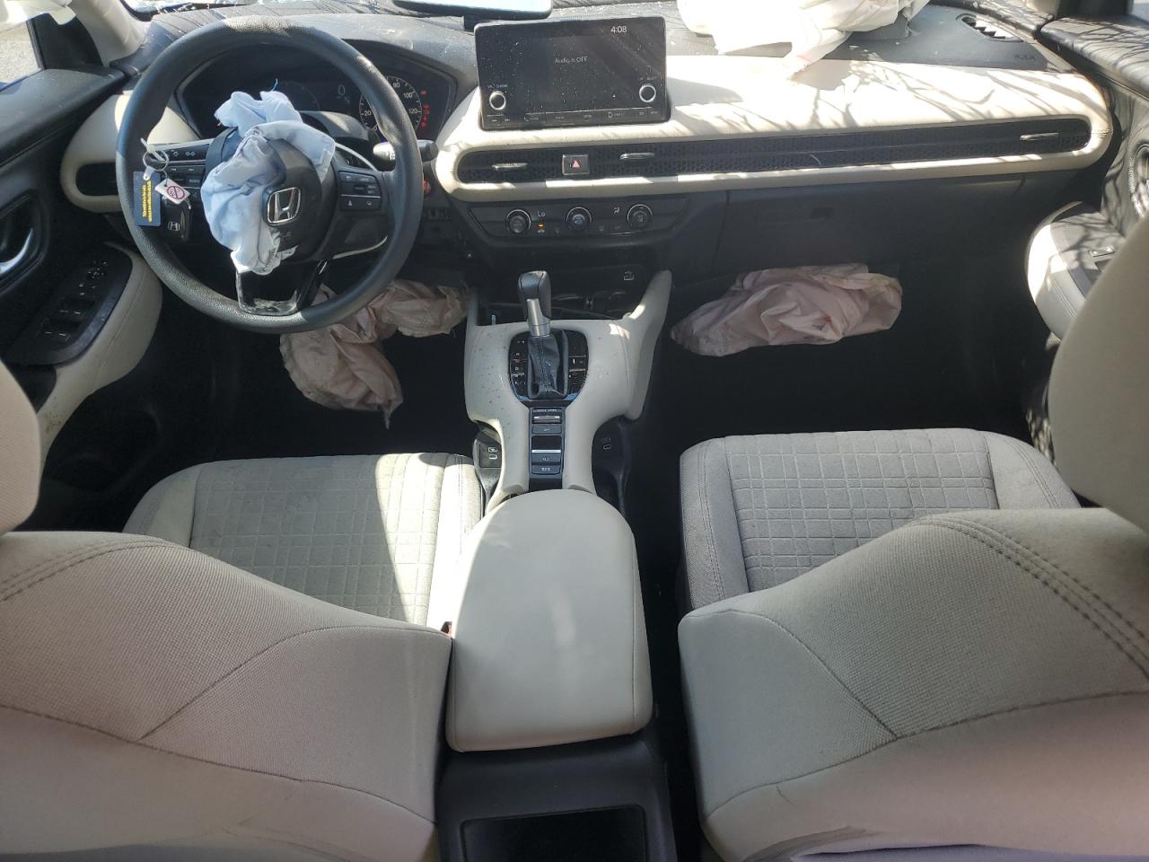 2025 Honda Hr-V Lx VIN: 3CZRZ1H38SM723476 Lot: 69657375