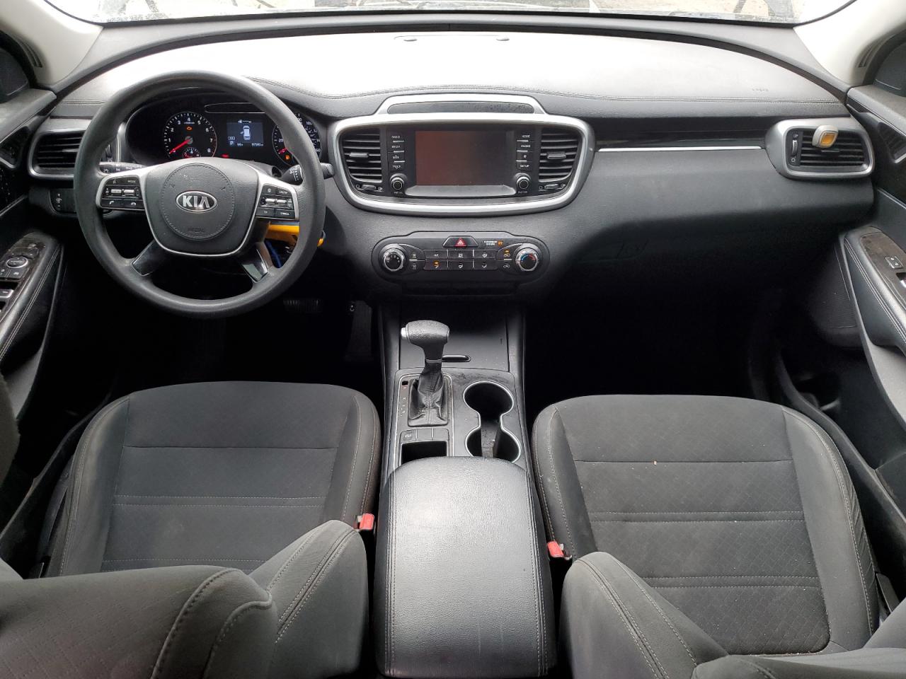 2019 Kia Sorento L VIN: 5XYPG4A33KG582750 Lot: 68769345