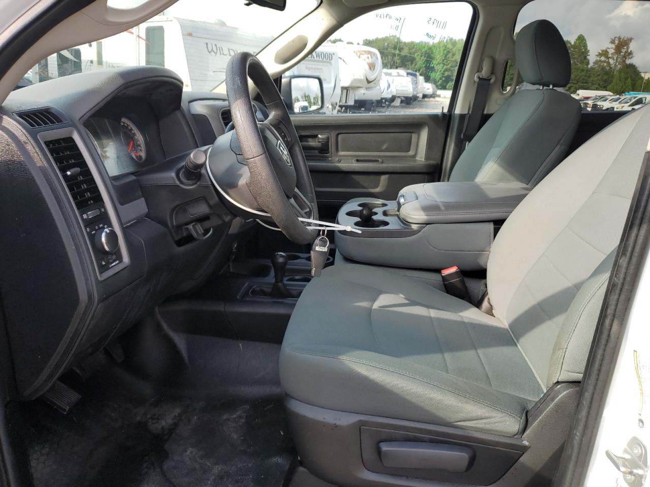 2016 Ram 2500 St VIN: 3C6UR5CL4GG319540 Lot: 69674925