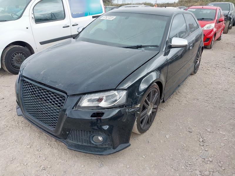 2006 AUDI S3 TFSI QUATTRO  for sale at Copart BRISTOL