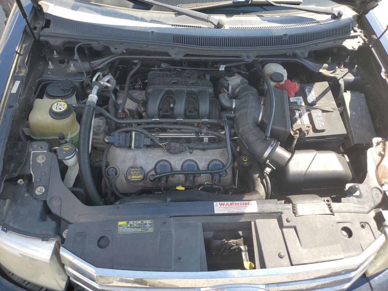 2009 Ford Flex Sel VIN: 2FMDK52C39BA19889 Lot: 70882055