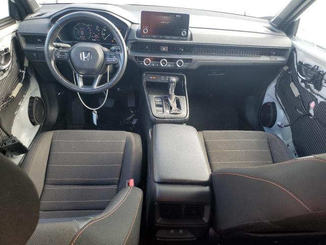 HONDA CRV 2023 Белы
