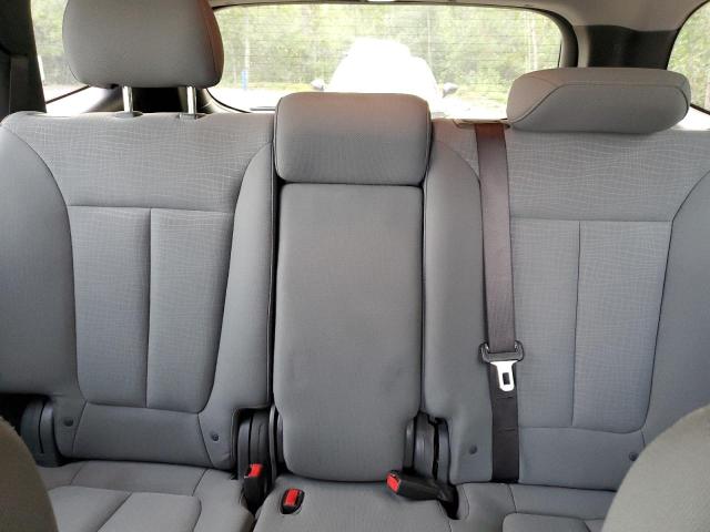 2012 HYUNDAI SANTA FE GLS  
