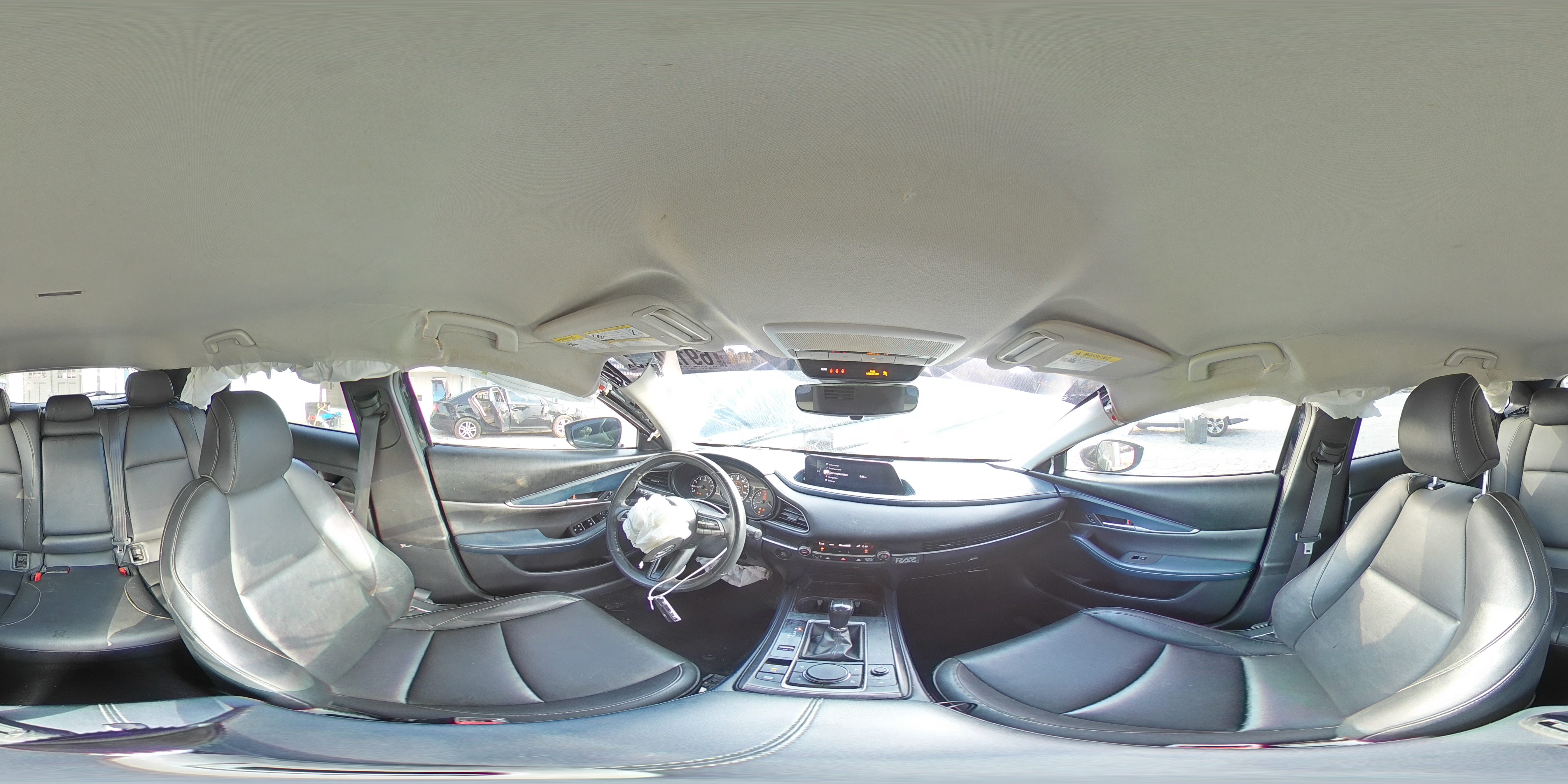2020 Mazda Cx-30 Select VIN: 3MVDMBCL1LM117805 Lot: 69120925