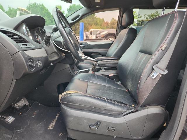  DODGE CARAVAN 2015 Czarny