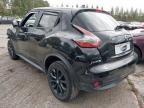 2015 NISSAN JUKE TEKNA DCI  for sale at Copart GLOUCESTER