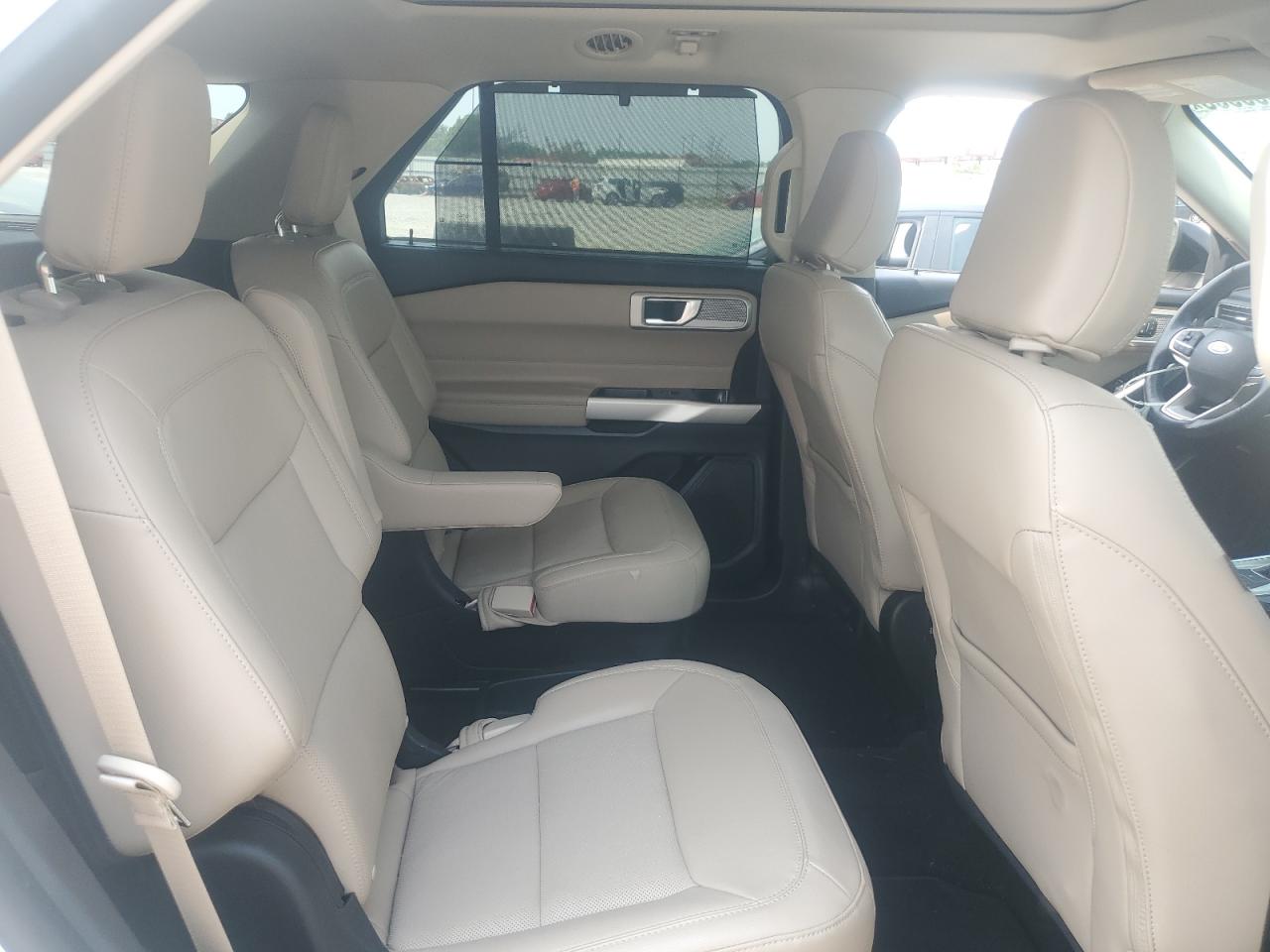 2021 Ford Explorer Limited VIN: 1FMSK8FHXMGC22892 Lot: 68000905