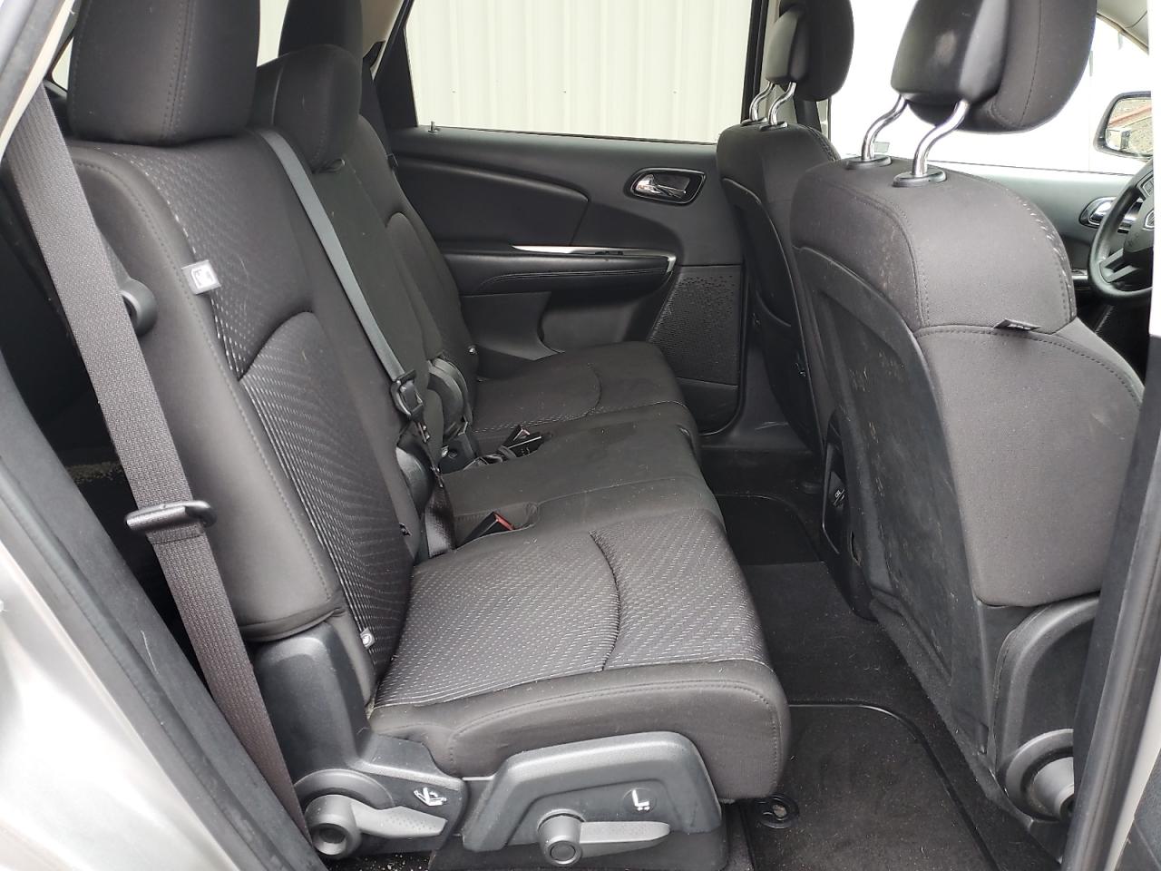 2017 Dodge Journey Sxt VIN: 3C4PDCBG8HT518628 Lot: 70158075