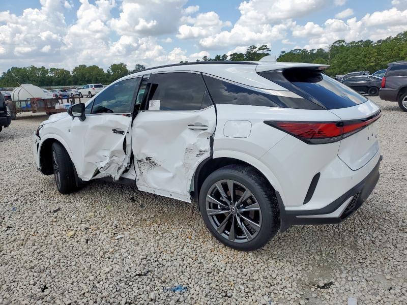  LEXUS RX350 2025 Белы