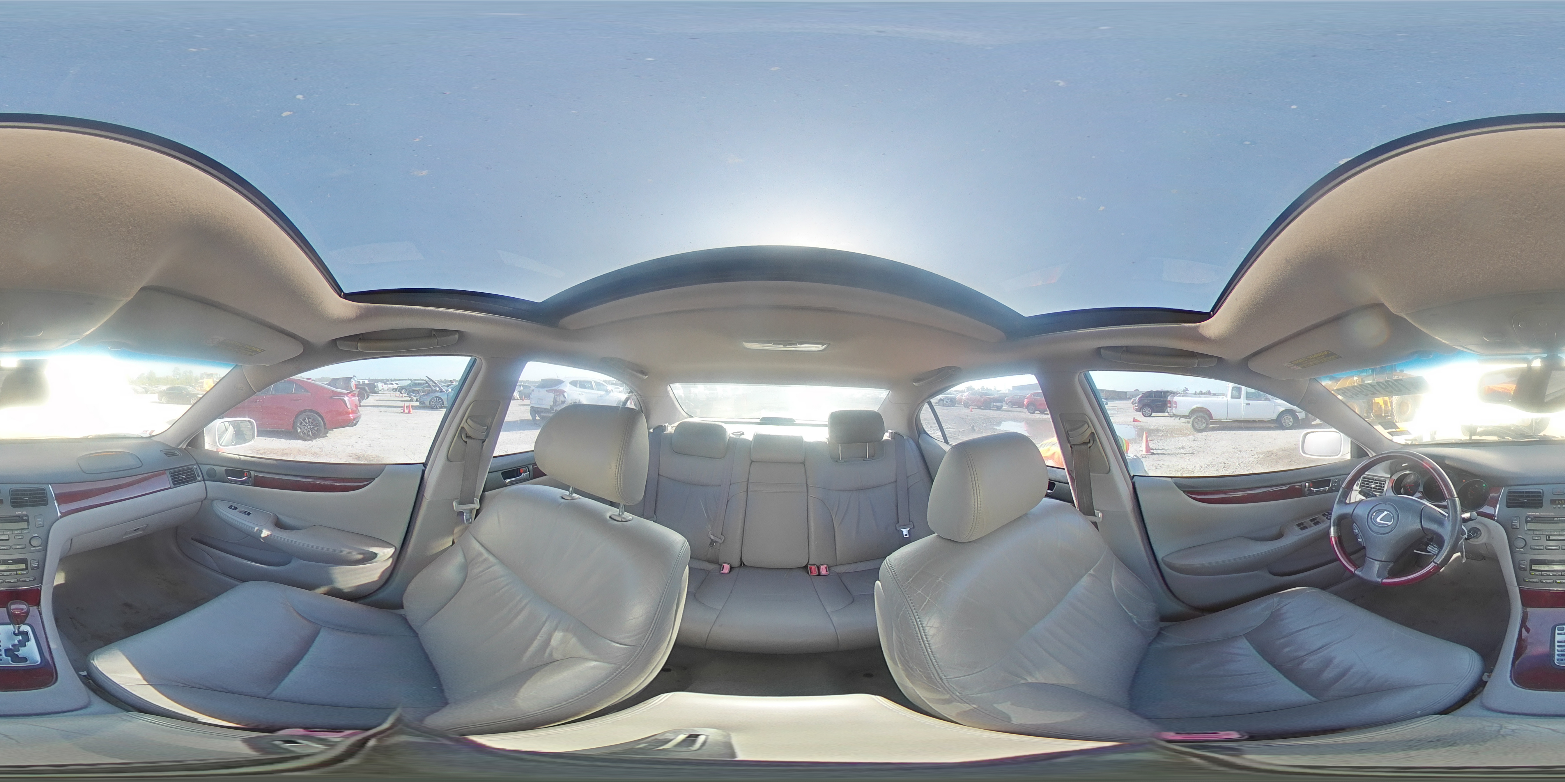 2004 Lexus Es 330 VIN: JTHBA30G645005151 Lot: 70912945