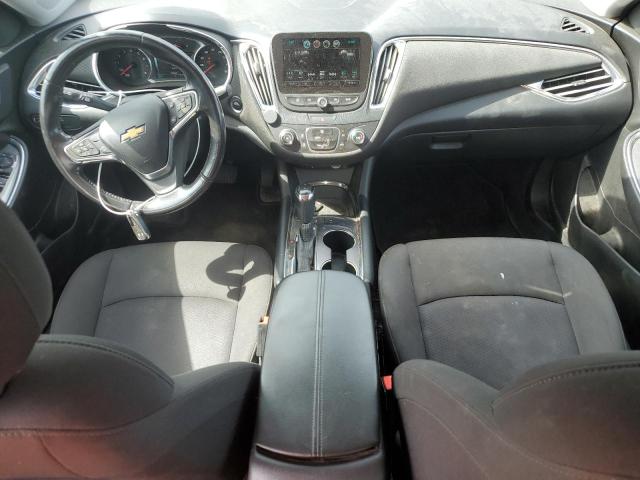  CHEVROLET MALIBU 2018 Czarny