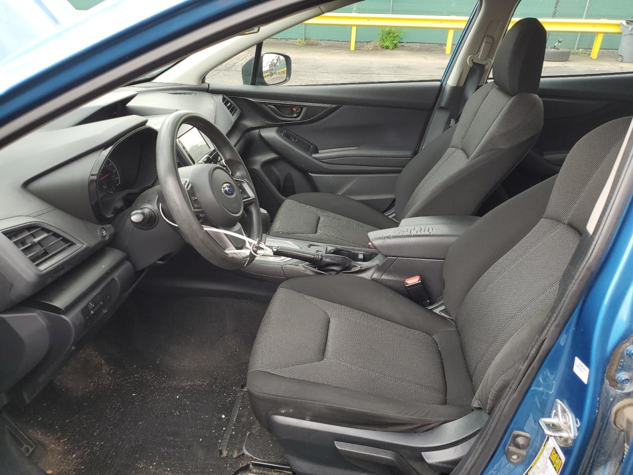 2019 Subaru Impreza VIN: 4S3GTAA6XK3722690 Lot: 70156685