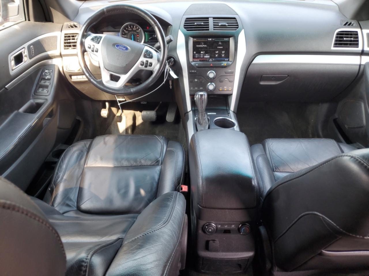 2014 Ford Explorer Xlt VIN: 1FM5K8D85EGA02626 Lot: 67756795