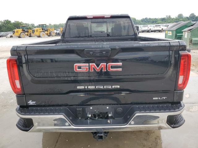  GMC SIERRA 2025 Черный