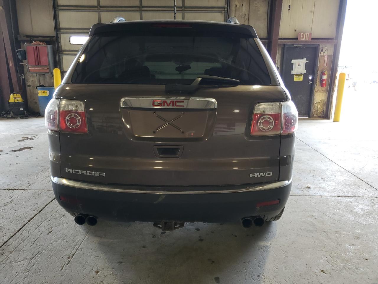 2009 GMC Acadia Slt-1 VIN: 1GKEV23D59J141112 Lot: 70339195