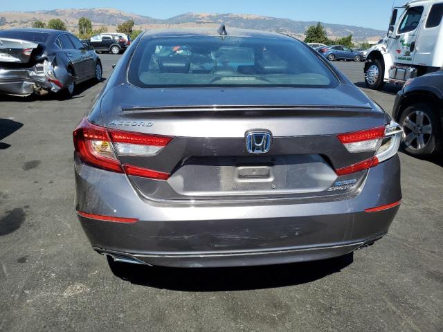  HONDA ACCORD 2019 Сharcoal