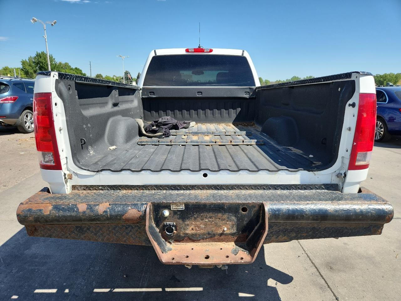 2012 GMC Sierra K3500 Sle VIN: 1GT423C87CF211518 Lot: 69486505