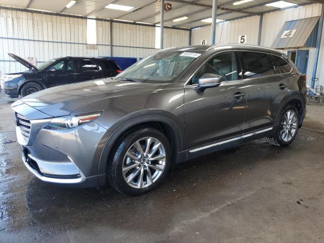  MAZDA CX-9 2018 Угольный
