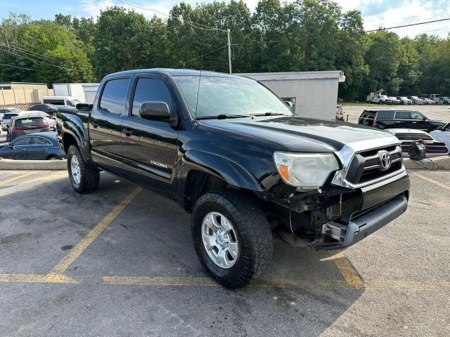 2015 TOYOTA TACOMA DOUBLE CAB  