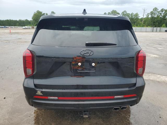  HYUNDAI PALISADE 2024 Черный