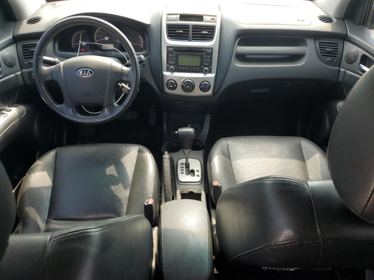 2009 Kia Sportage Lx VIN: KNDJF723597612184 Lot: 68762335