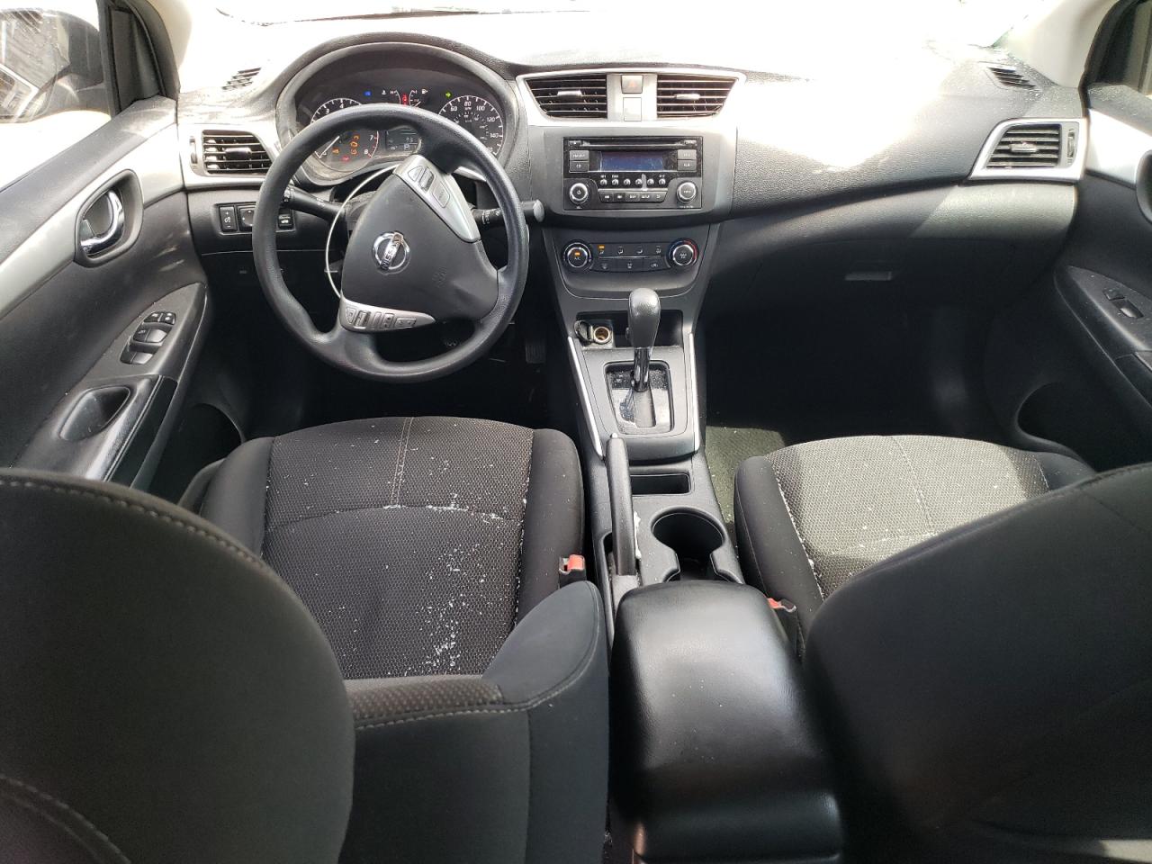 2017 Nissan Sentra S VIN: 3N1AB7AP5HY366530 Lot: 68225385