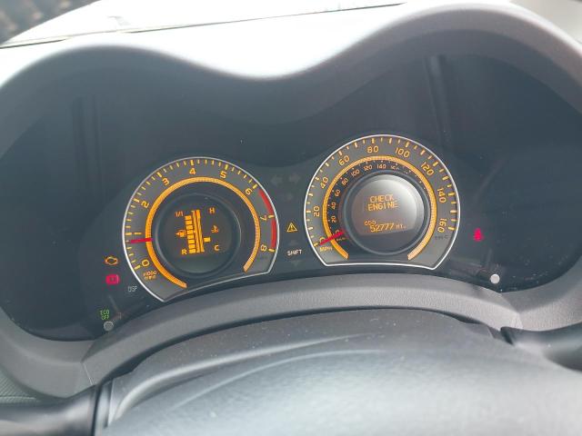 2009 TOYOTA AURIS TR S