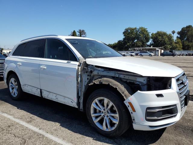  AUDI Q7 2019 White