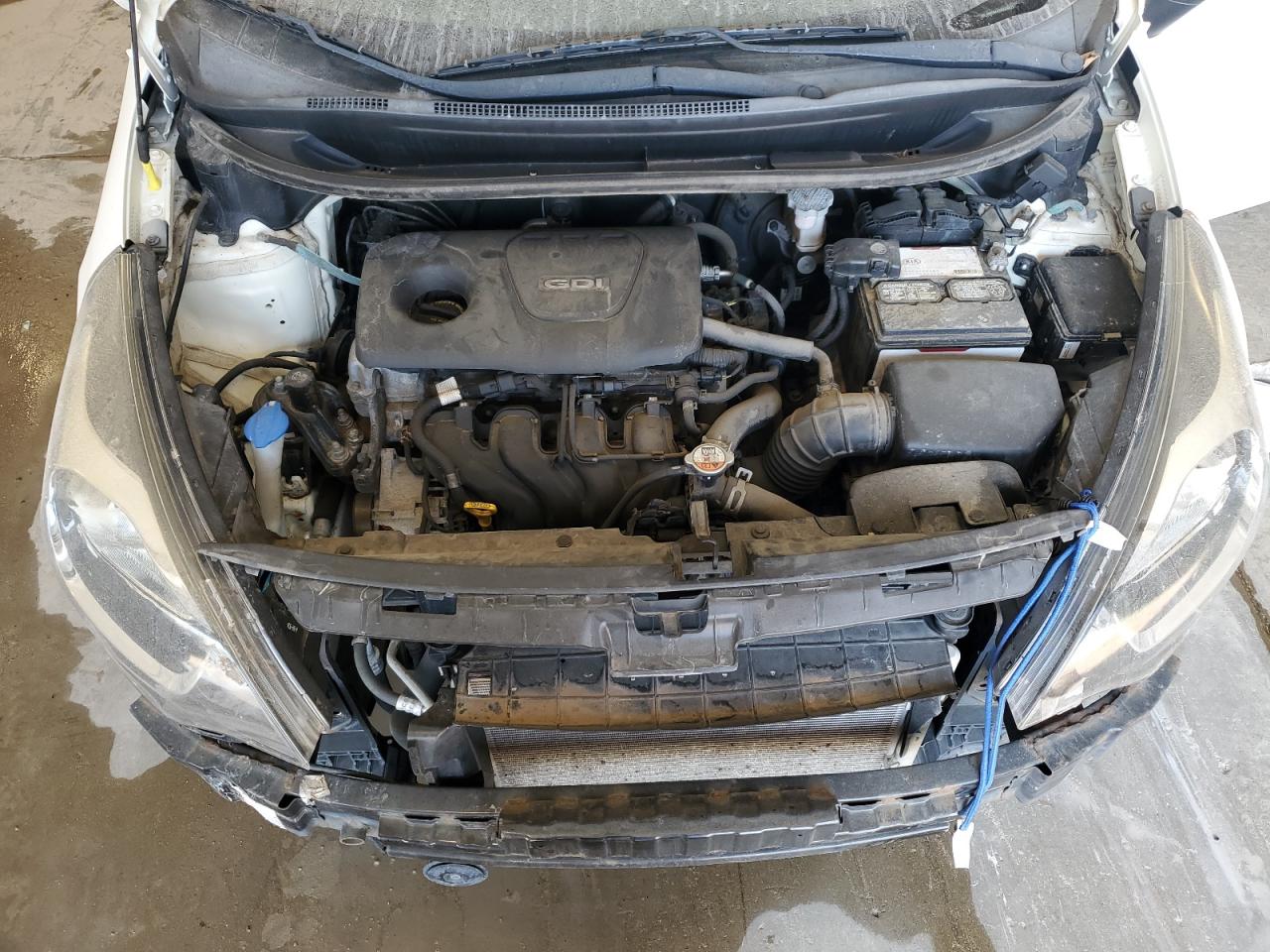 2017 Kia Rio Lx VIN: KNADM4A39H6063125 Lot: 67573765