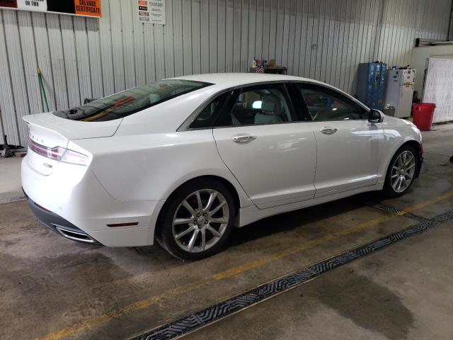  LINCOLN MKZ 2016 Белы