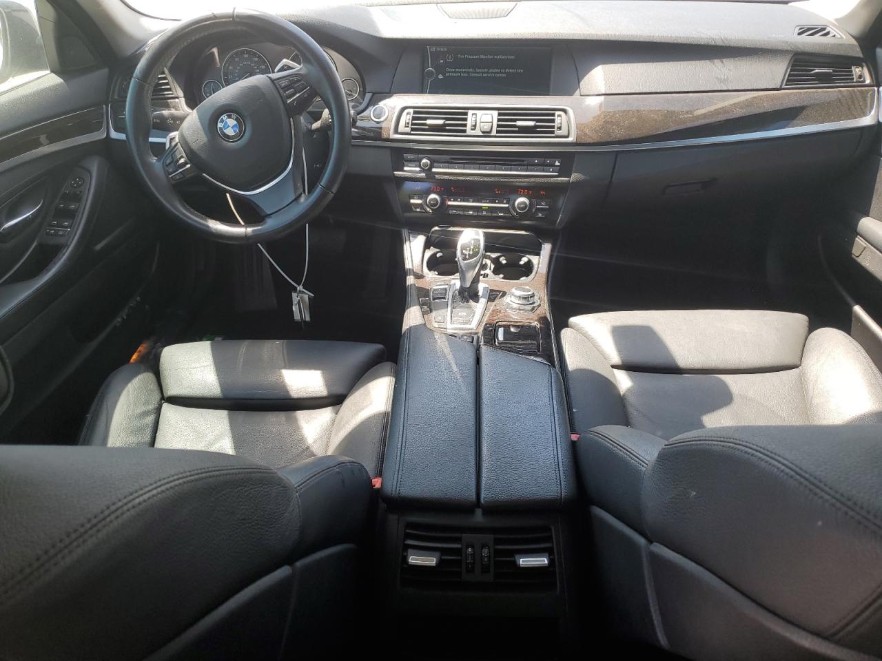 2011 BMW 528 I VIN: WBAFR1C59BC672568 Lot: 70178885